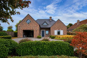 Einfamilienhaus in Anseroeul