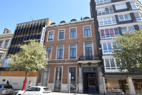 Appartement in Liège
