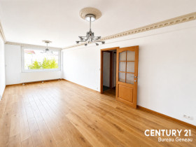 Appartement in Gilly