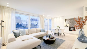 Appartement à Knokke-Heist