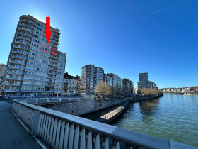 Appartement à Liège