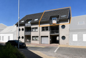 Appartement in Denderleeuw