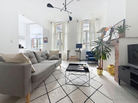 Appartement à Saint-Gilles