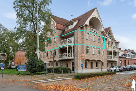 Appartement in Edegem