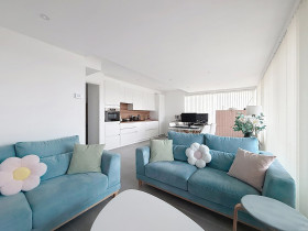 Appartement in Middelkerke