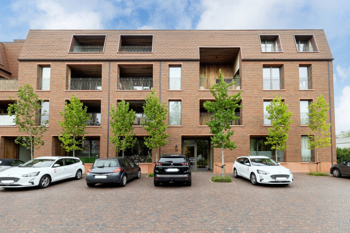 Bekijk foto 1 van 11 van het apartment in Malle