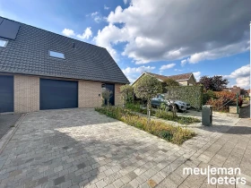 Einfamilienhaus in Wingene