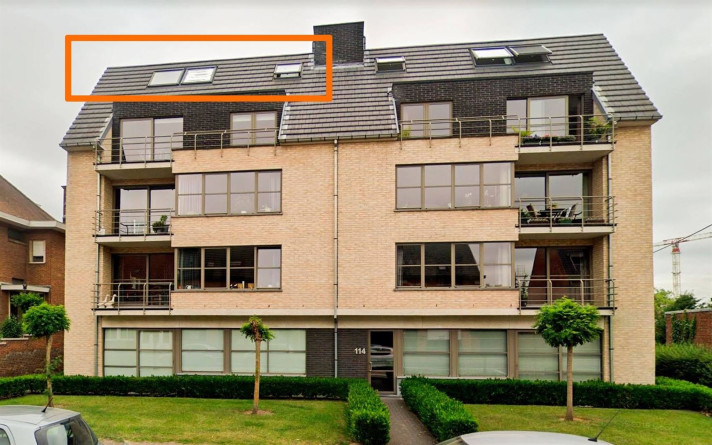 Bekijk foto 1 van 9 van het apartment in Oudenaarde