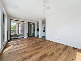 Appartement in Brussel