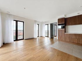 Appartement in Brussel