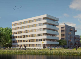 Appartement à Gent