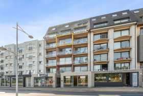 Appartement in Bredene