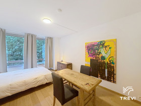 Studio à Saint-gilles