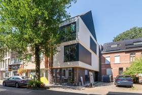 Appartement in Schoten