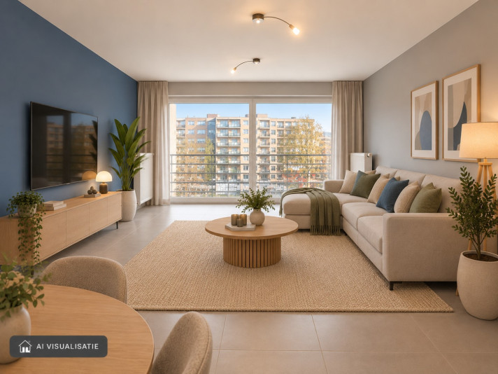 Sieh dir Foto 1/10 des apartment in Blankenberge an