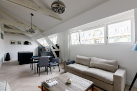 Appartement in Brussel
