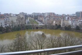 Appartement in Brussel