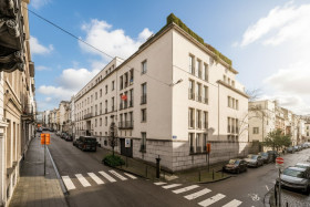 Appartement in Brussel