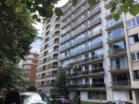 Appartement in Brussel