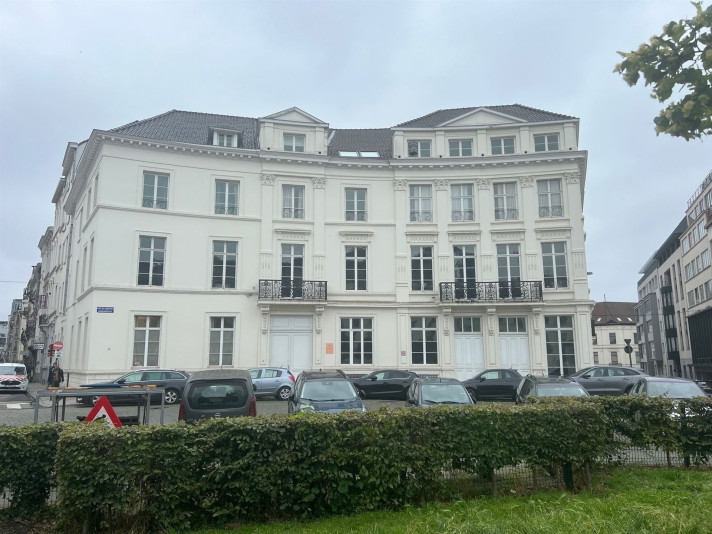 Sieh dir Foto 1/16 des apartment in Brussel an