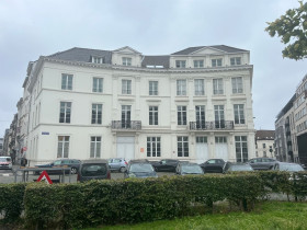 Appartement in Brussel