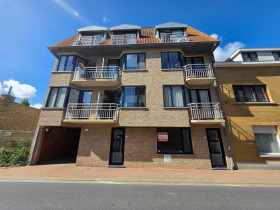 Appartement in Bredene