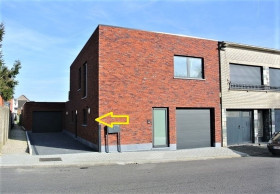 Appartement à Ninove