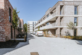 Appartement à Boechout