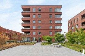 Appartement in Turnhout