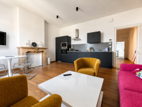 Appartement in LiÈge