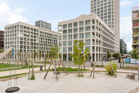 Appartement in Antwerpen