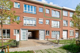 Appartement in Schoten