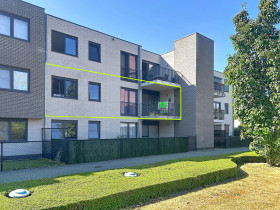 Appartement à Lier