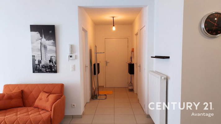 Appartement in Frameries