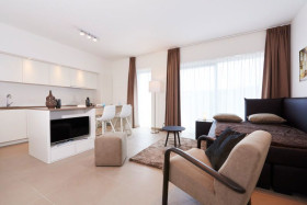 Studio à Woluwe-saint-lambert