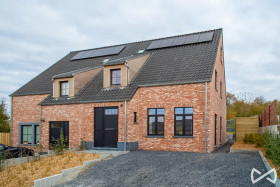 Woning in Zwalm