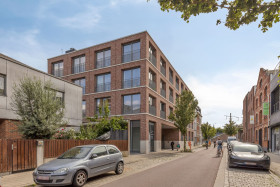 Appartement in Antwerpen