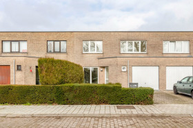 Woning in Gent