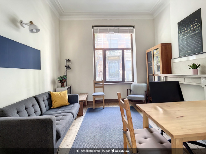 Voir photo 1/5 de apartment à Bruxelles