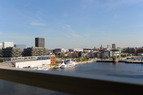 Appartement in Antwerpen