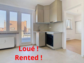 Appartement in Bruxelles