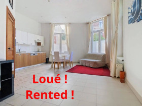 Studio in Bruxelles