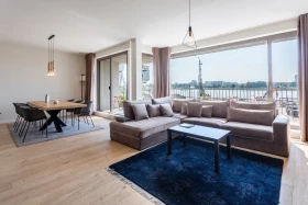 Appartement in Antwerpen