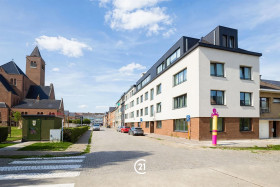 Appartement à Zottegem