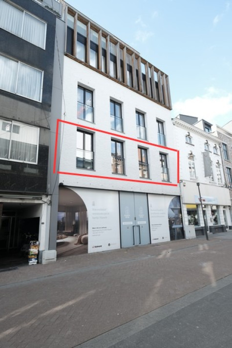 Voir photo 1/24 de apartment à Hasselt