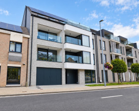 Appartement in Boortmeerbeek