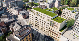 Appartement in Antwerpen