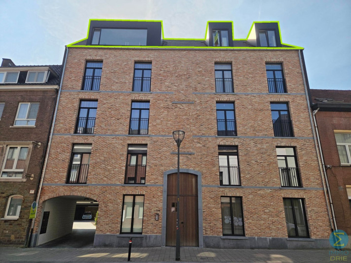 Sieh dir Foto 1/24 des apartment in Turnhout an