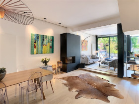 Einfamilienhaus in Ixelles