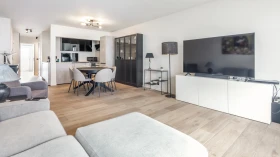 Appartement in Knokke